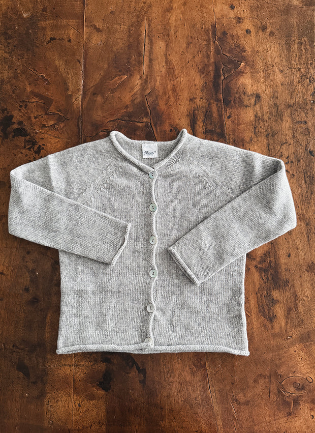 Merinos Wool Cardigan