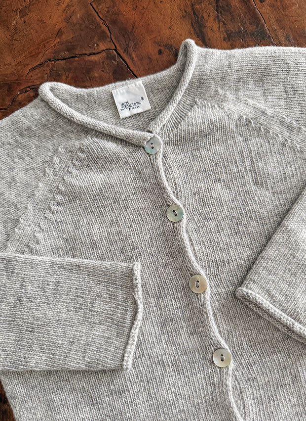 Merinos Wool Cardigan