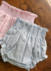 Clo-Clo Smock Pink Bloomer