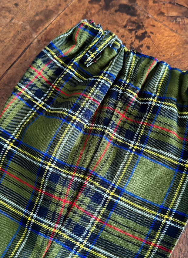 Tartan Shorts