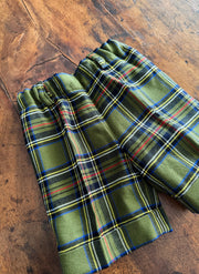 Tartan Shorts