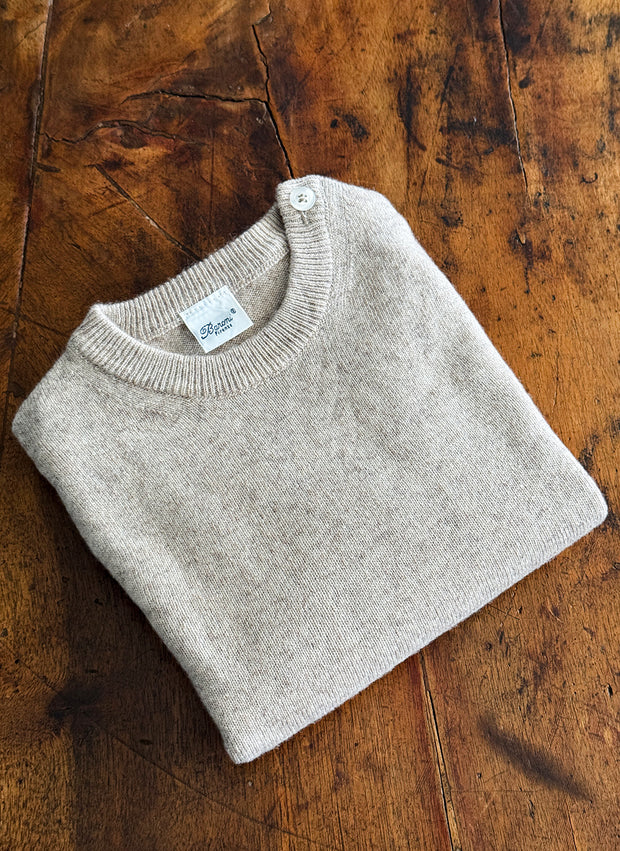 Wool and Cashmere Sweater