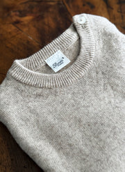 Wool and Cashmere Sweater