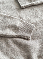 Wool and Cashmere Sweater