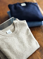 Wool and Cashmere Sweater