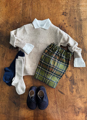 Tartan Shorts