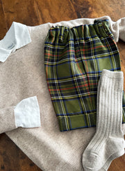Tartan Shorts