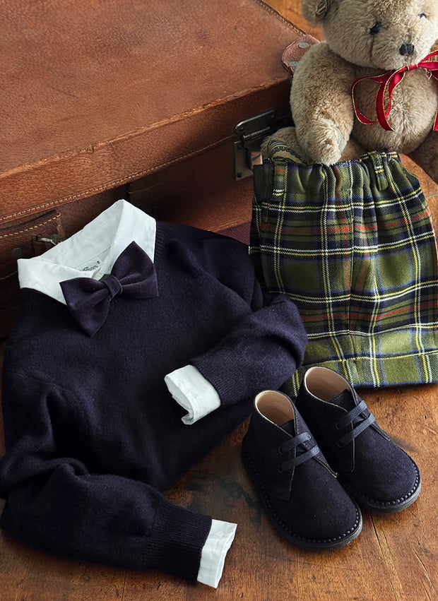 Tartan Shorts