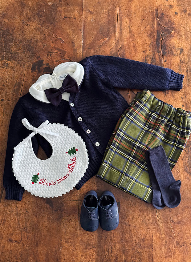 Tartan Shorts