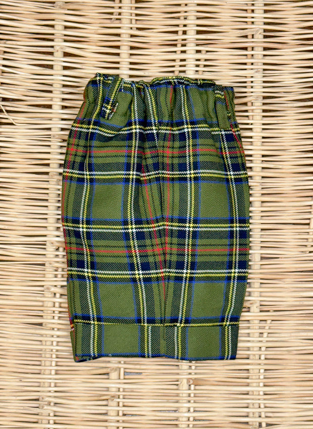 Tartan Shorts