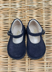 Ballerina Scamosciate  ( EU 20-34)