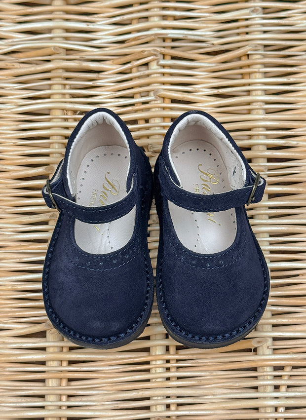 Ballerina Scamosciate  ( EU 20-34)