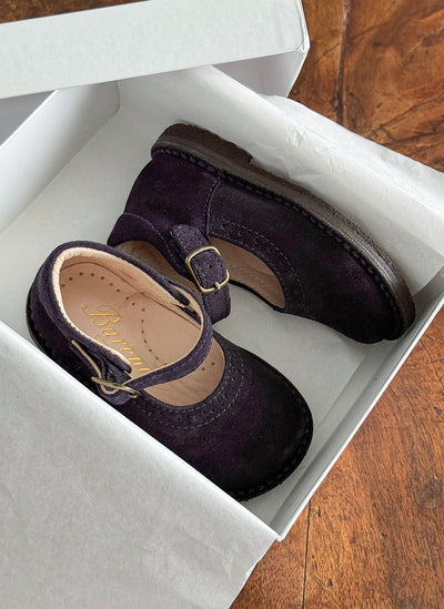 Ballerina Scamosciate  ( EU 20-34)