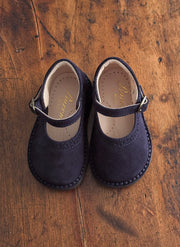 Ballerina Scamosciate  ( EU 20-34)