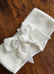 Knitted Headband