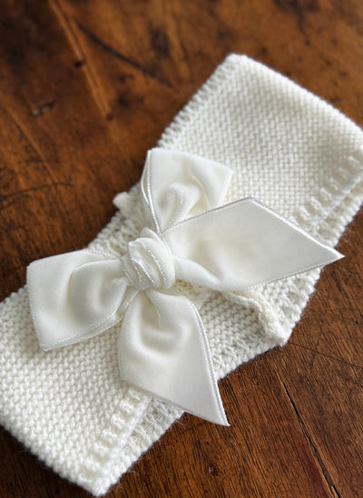 Knitted Headband