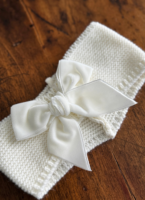 Knitted Headband