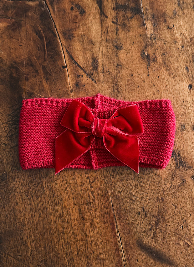 Knitted Headband
