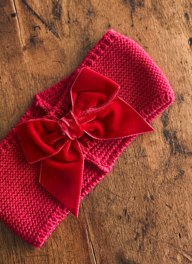 Knitted Headband