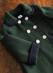 Cappotto in Lana Cotta