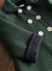 Cappotto in Lana Cotta