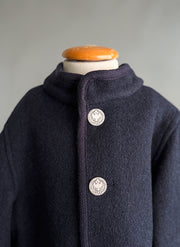 Giacca in Lana Cotta