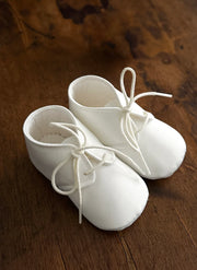 SCARPE CLARK IN SETA