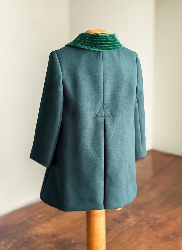 Classico Cappotto Inglesino