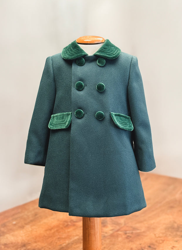 Classico Cappotto Inglesino