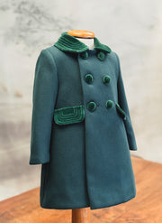 Classico Cappotto Inglesino