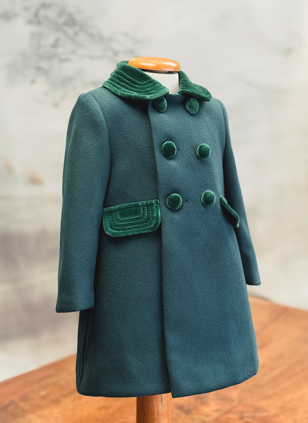 Classico Cappotto Inglesino