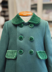 Classico Cappotto Inglesino