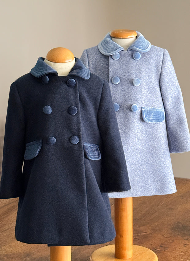Classico Cappotto Inglesino