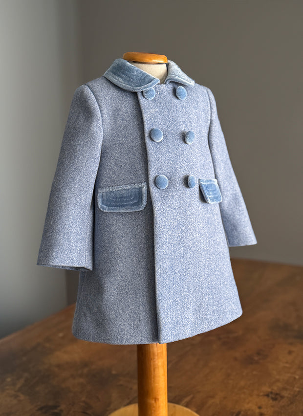 Classico Cappotto Inglesino