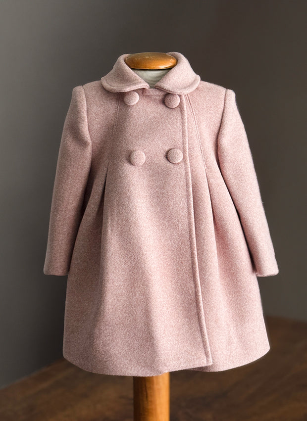 Cappotto Inglesino - Bimba