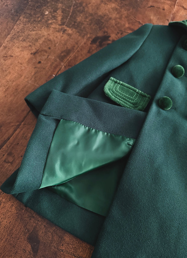 Classico Cappotto Inglesino
