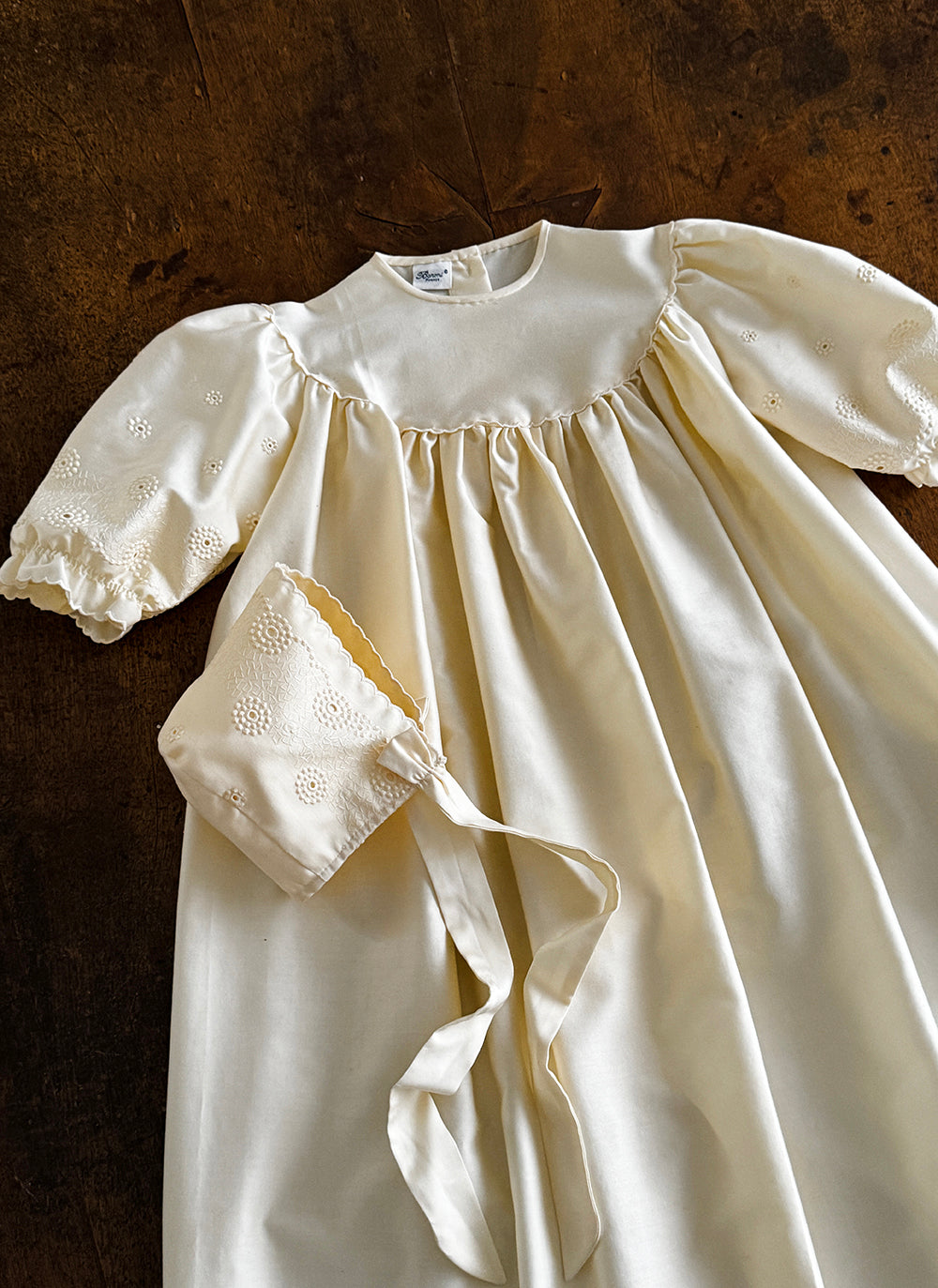 Baptism Dress and Christening Gown for Baby Girl | Baroni Firenze Baptism Dress and Christening Gown for Baby Girl | Baroni Firenze