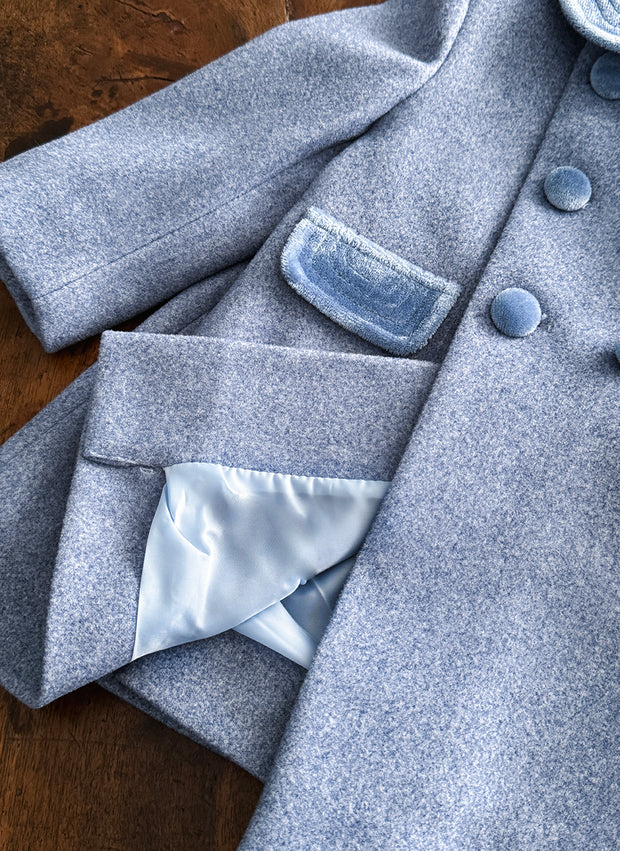 Classico Cappotto Inglesino