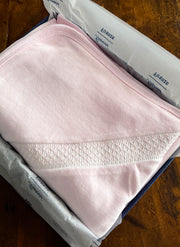 COPERTINA DI CINIGLIA CON SMOCK