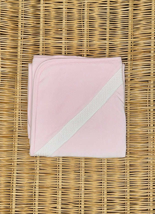 Chenille Smock Blanket