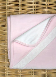 Chenille Smock Blanket