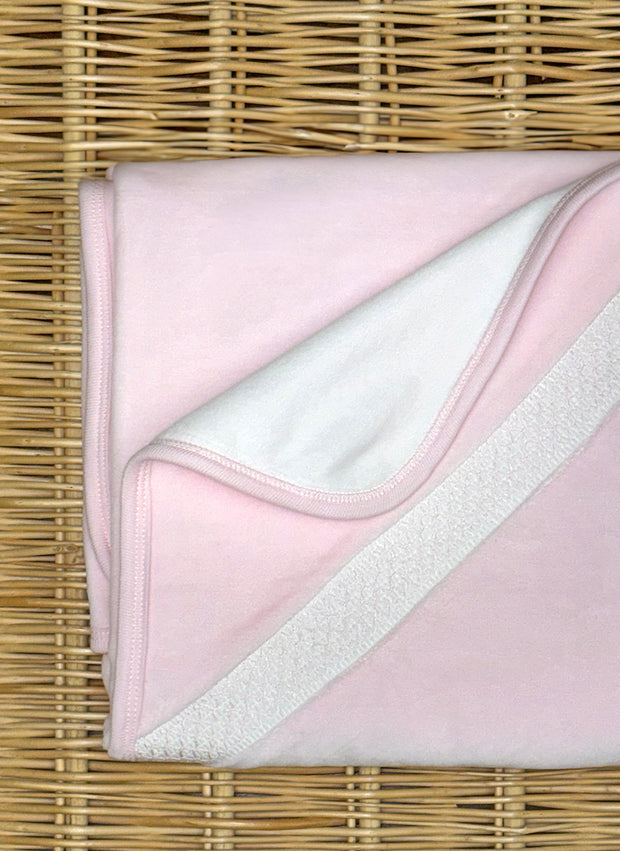Chenille Smock Blanket