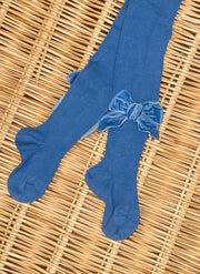 Collant Parigine Caldo Cotone - Fiocco Velluto