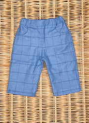 Pantalone Baby a Quadri