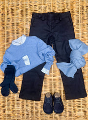 Elegant Long Pants