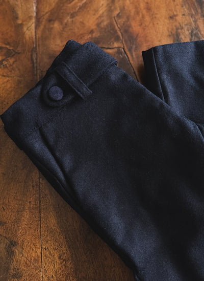 Elegant Long Pants
