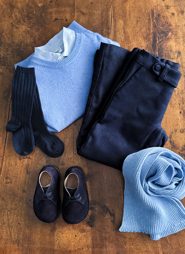 Elegant Long Pants