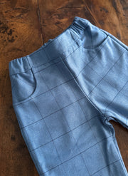 Pantalone Baby a Quadri
