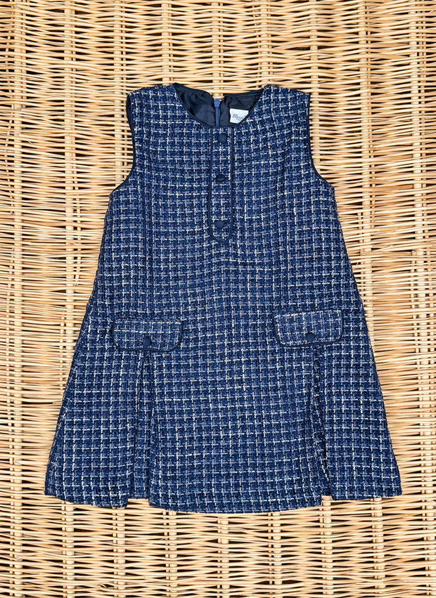 Abito Chanel in Tweed