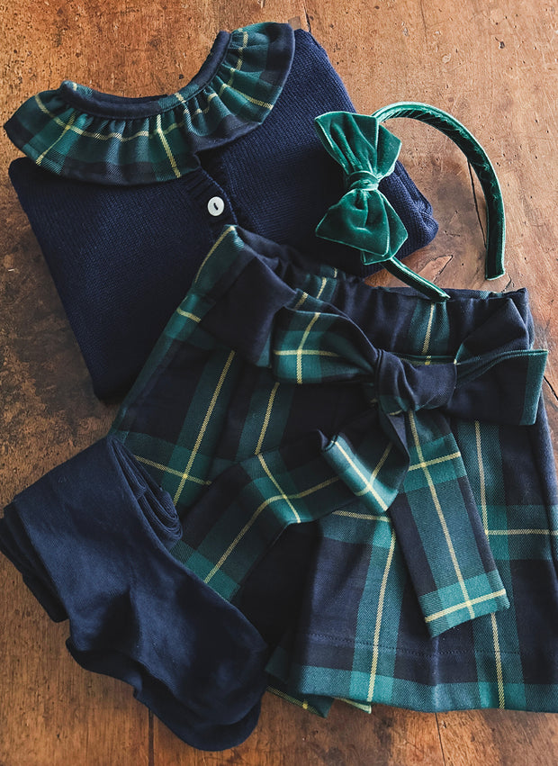 Tartan Shirt